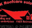 D.J.K Roofcare Solutions logo